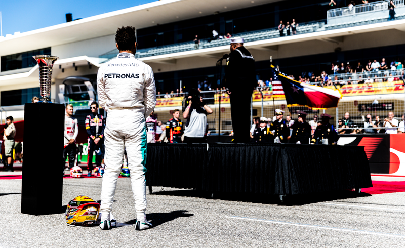 Illustration for article titled Here's Your Massive Austin F1 Race Photo Gallery